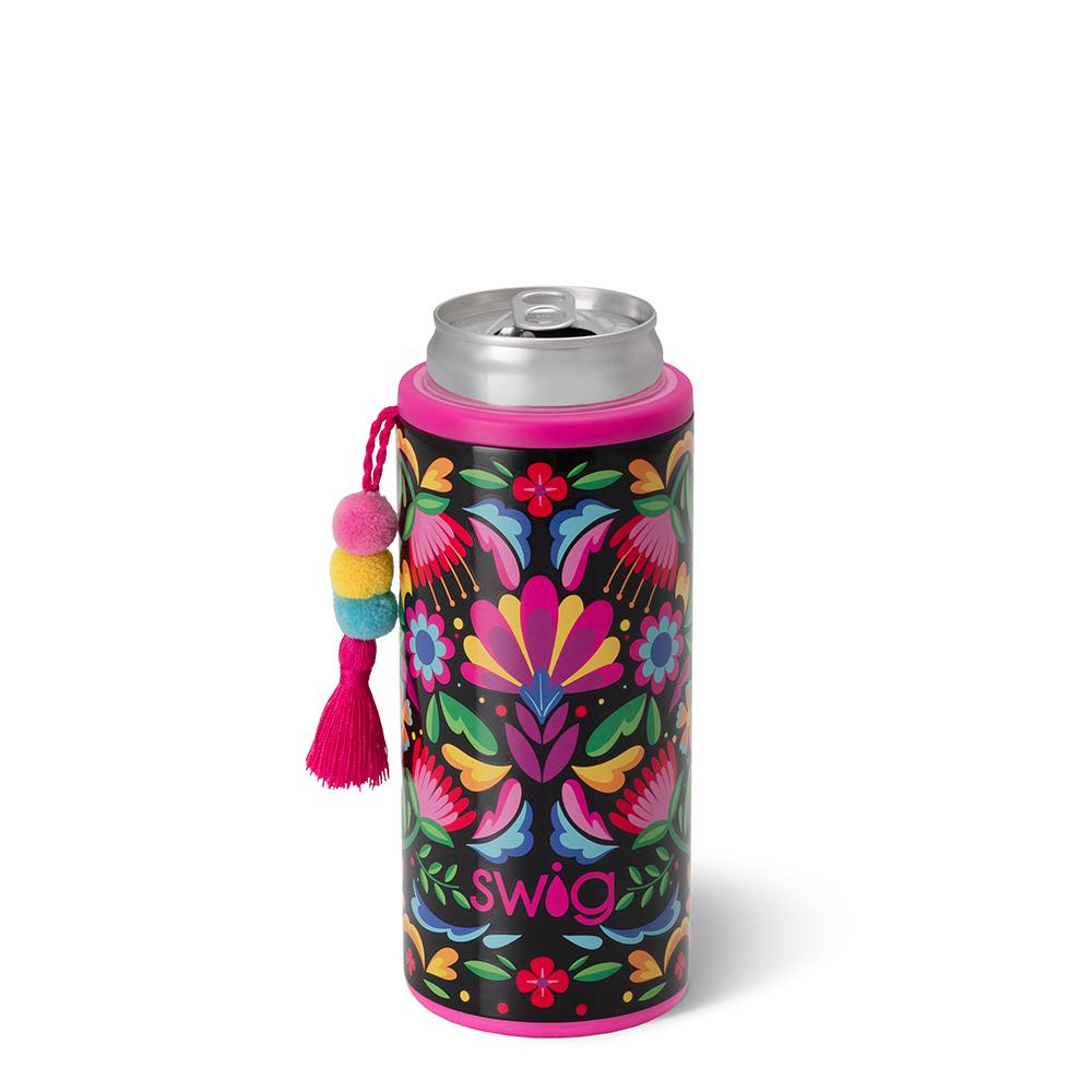 Caliente 12oz Skinny Can Cooler